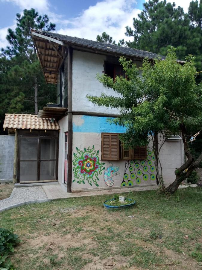 Castelinho Villa Florianópolis Dış mekan fotoğraf