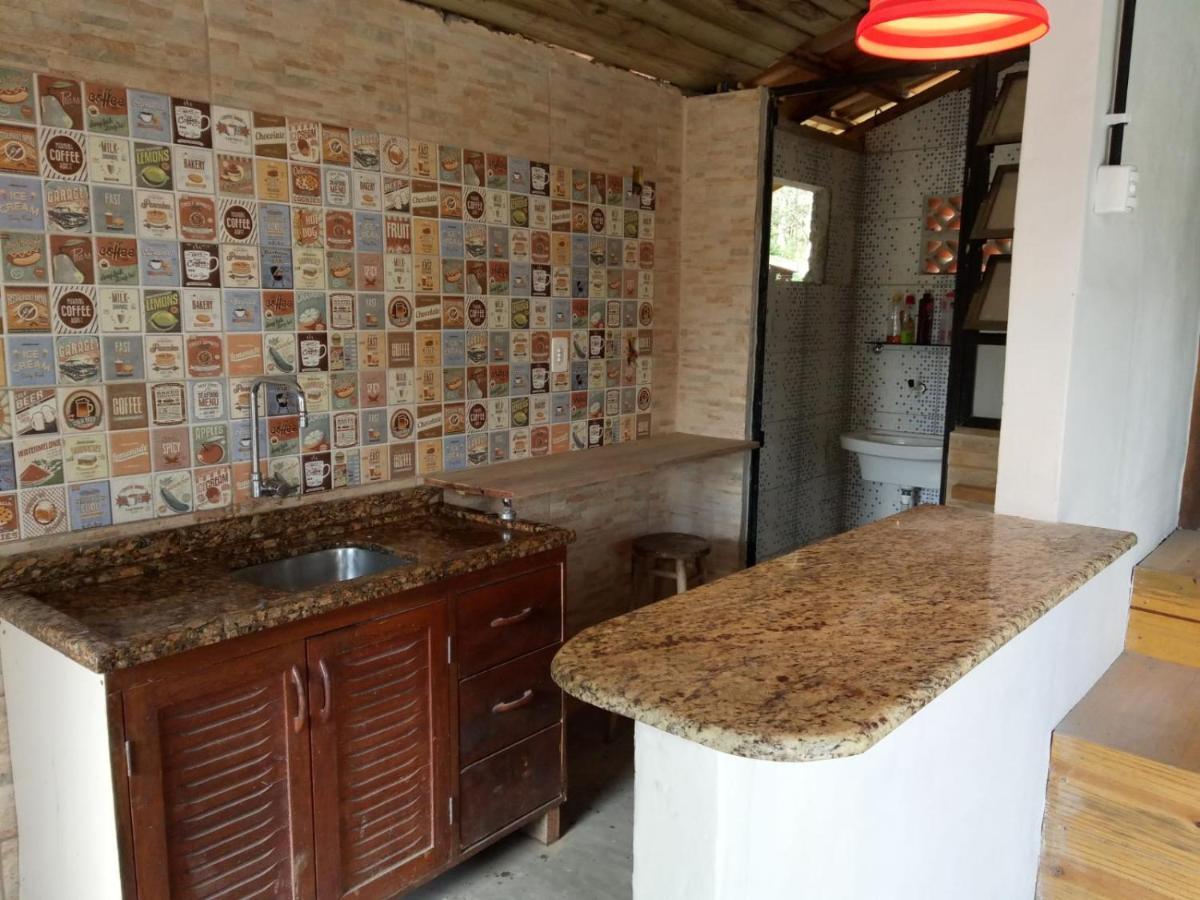 Castelinho Villa Florianópolis Dış mekan fotoğraf